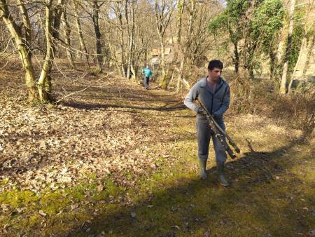 Delovna akcija Soncki 16